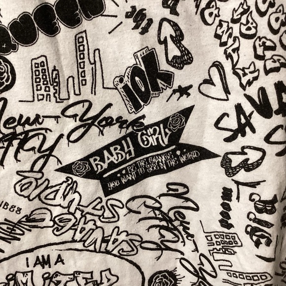 Vine & Valley “Over It” T- Shirt, XL - Picture 6 of 6